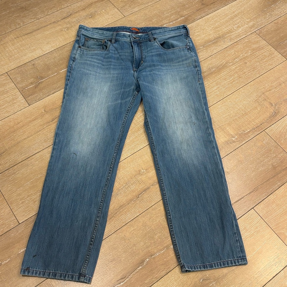 Tommy Bahama "Authentic" Standard Fit Jeans